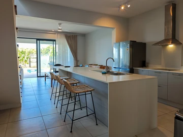 Townhouse, Duplex de 4 Chambres