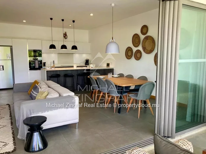 Luxury Apartment in an Exclusive Resort – Grand Gaube