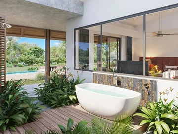 4 Bedroom Villa
