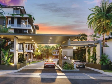 4 Bedroom Villa