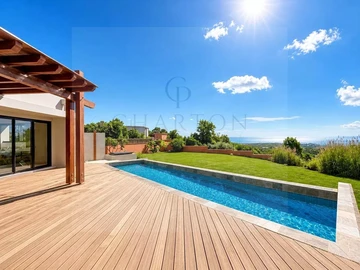 Villa de 4 Chambres