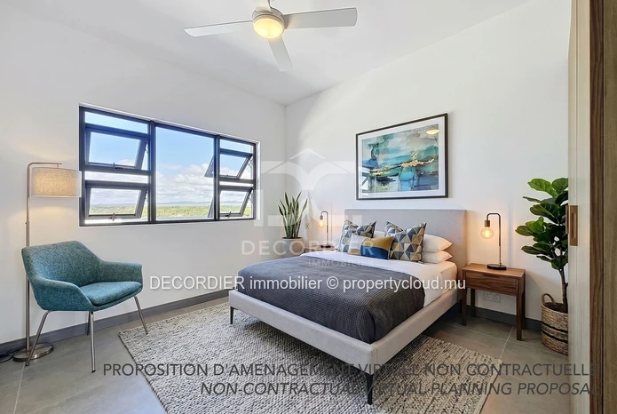 Exclusive Penthouse with Breathtaking Lagoon Views