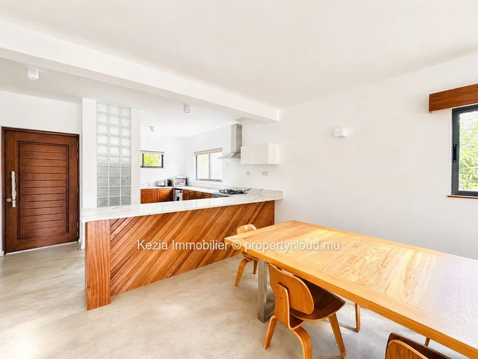 Contemporary Duplex In The Heart Of Grand Baie
