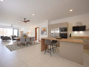 3 Bedroom Apartment