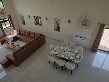 Penthouse de 4 Chambres
