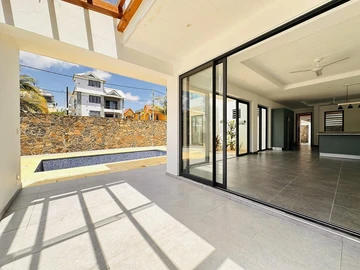 Villa de 4 Chambres