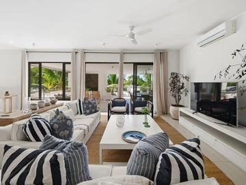 Penthouse de 3 Chambres