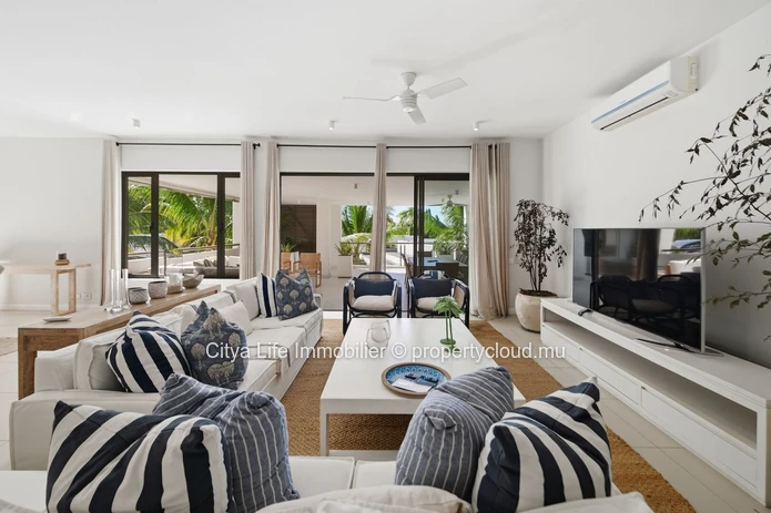 3-Bedroom PDS Penthouse with Private Pool for Sale in Grand Baie