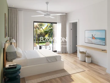Townhouse, Duplex de 3 Chambres