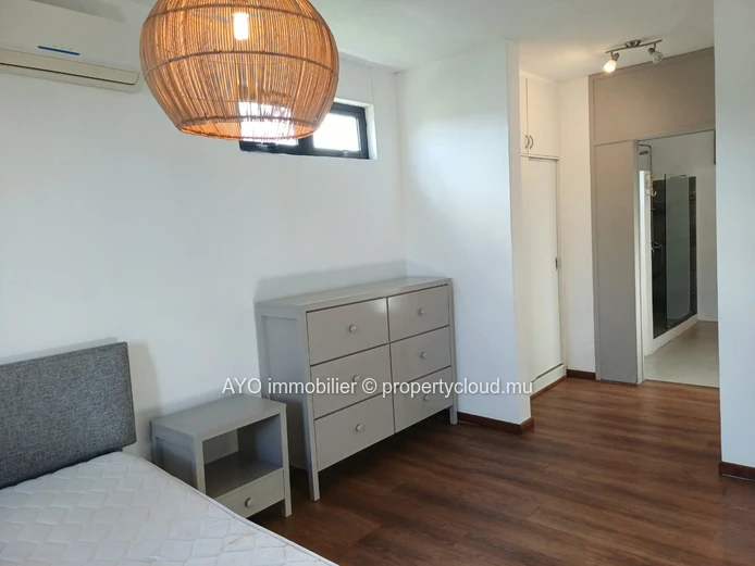 Beautiful 4 bedroom home with pool and garden in Pereybere