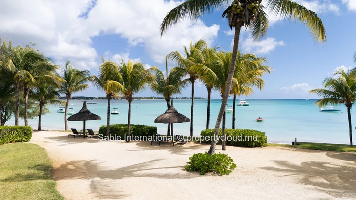Appartement de luxe en front de mer à vendre à Grand Baie
