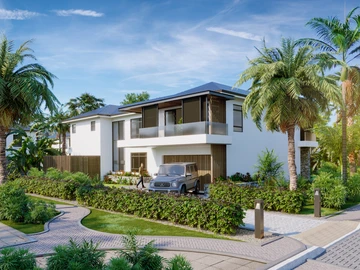 Villa de 4 Chambres