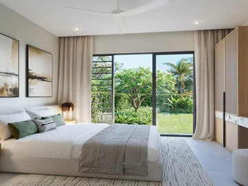Townhouse, Duplex de 3 Chambres