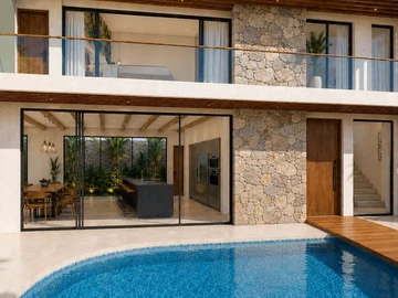 4 Bedroom Villa