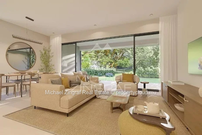 Penthouse in a Prestigious Residential Area in Belle Vue