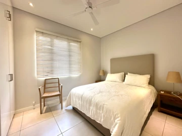 Appartement de 3 Chambres