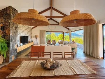 Villa de 4 Chambres