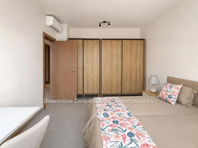 Propriété en bord de mer - Appartement à vendre près de la plage de Trou aux Biches