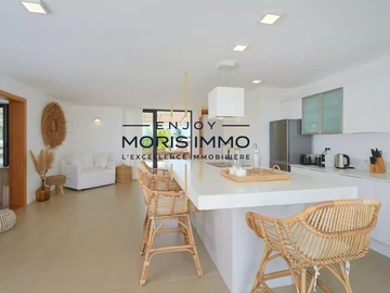 Penthouse de 3 Chambres