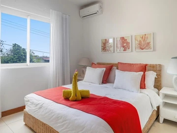 Appartement de 3 Chambres