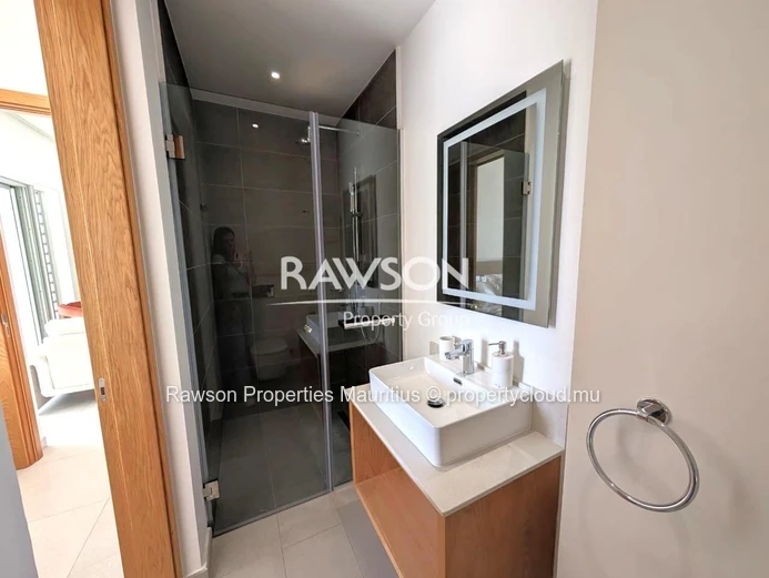 Appartement Neuf 2 Chambres | 2 Chambres Avec Salle De Bain | Parking Souterrain | Grande Piscine Tropicale | Pereybère