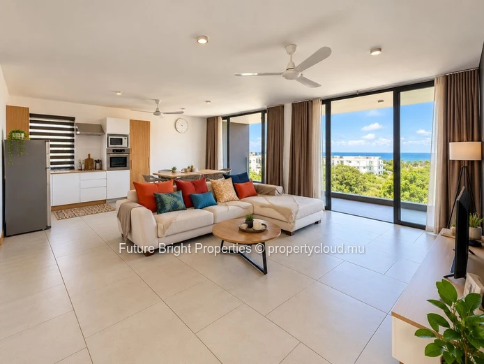 Modern 2-Bedroom Apartment for Rent in Cascavelle