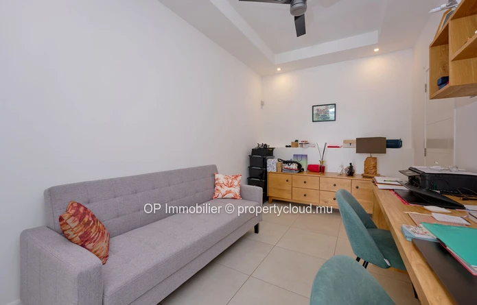 Villa de luxe avec piscine à vendre à Cap Malheureux 4 chambres