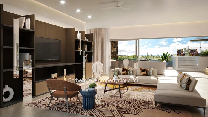 Royal Merville - Sky Penthouse