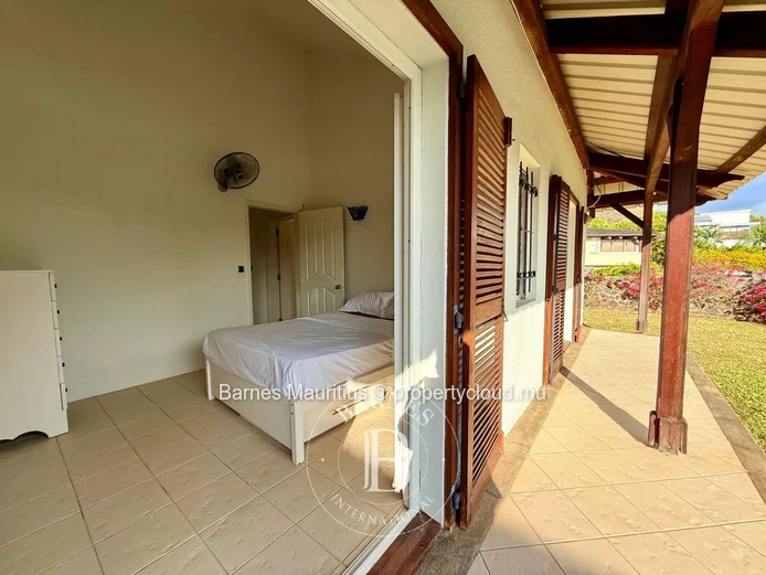 RIVIÈRE NOIRE - Exceptional Villa - 4 Bedrooms