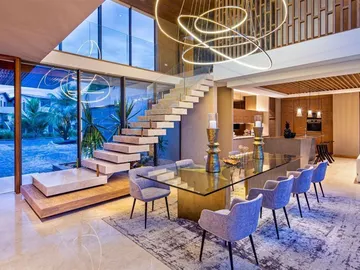 Villa de 5 Chambres