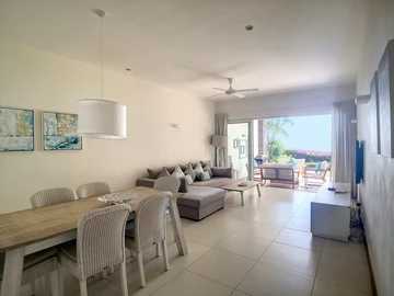 Appartement de 3 Chambres