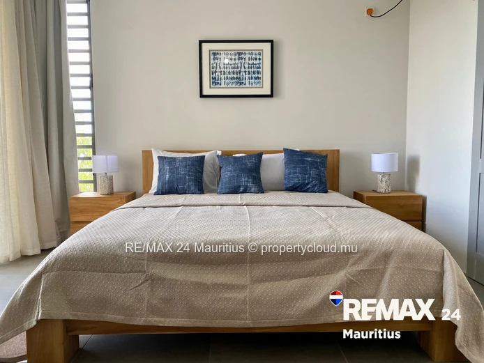 Sea-View Furnished Apartment
