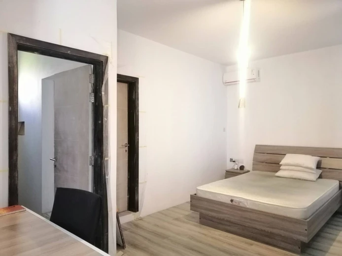 A VENDRE BIEN EXCEPTIONNEL -Maison moderne de 4 chambres avec piscine à Pereybere