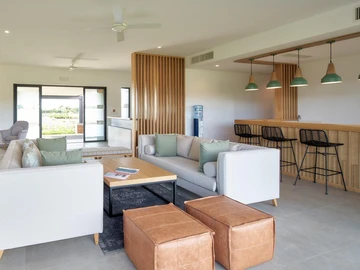 Appartement de 3 Chambres