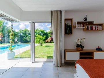 Villa de 4 Chambres