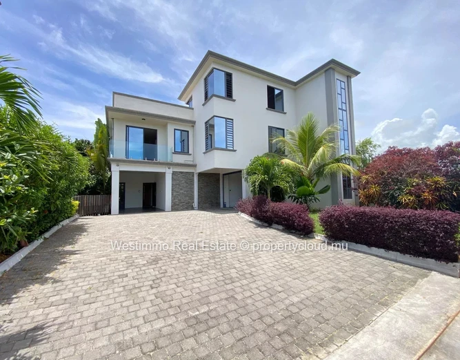 Mon Choisy - Exceptional villa for long-term rental
