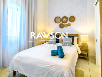 Appartement de 3 Chambres