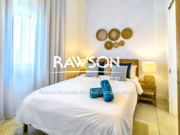 3-Bedroom Apartment In A Beachfront Residence