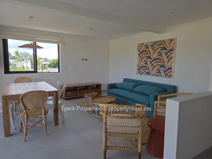 New G+2 Apartment for Sale in Trou aux Biches – 5 Minutes Walk from the Beach