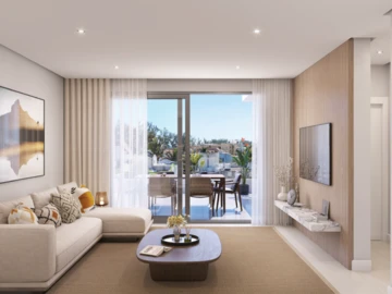 3 Bedroom Penthouse
