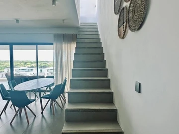 Penthouse de 3 Chambres