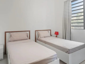 3 Bedroom Apartment