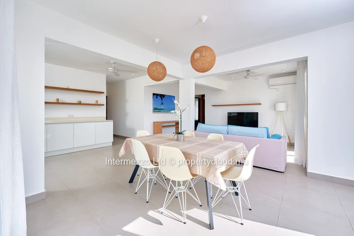 Investment Apartment Pereybere | 2 Bed · Beach 5 min · R+2