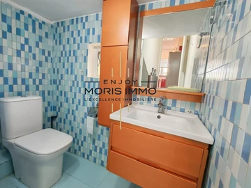 Appartement de 3 Chambres