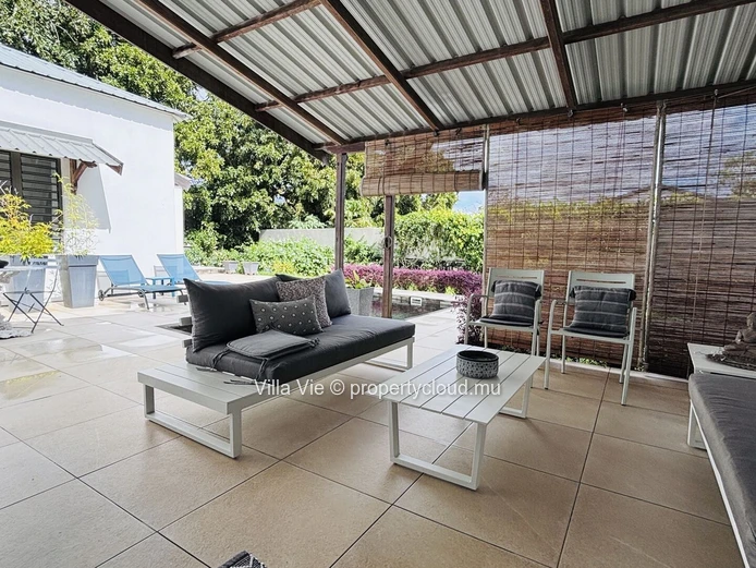 Domaine de Rosalie - Maison acceuillante de 3 chambres