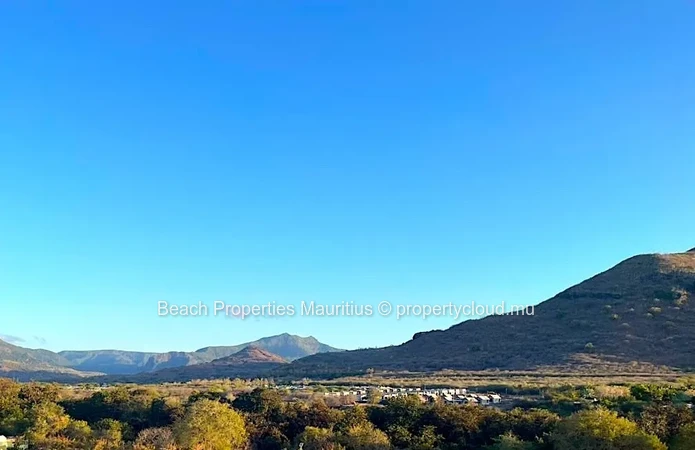 Brand-New Ocean View Apartment for Rent in Cap Tamarin Smart City