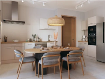 2 Bedroom Apartment