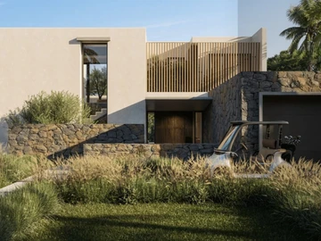 4 Bedroom Villa