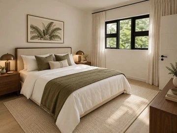 2 Bedroom Apartment