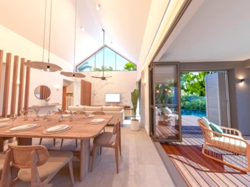 2 Bedroom Villa